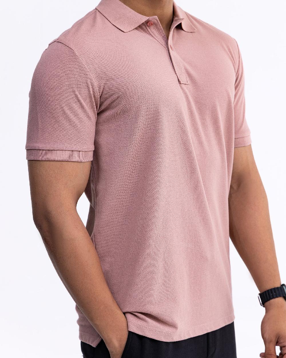 Engine Men Polo Tee FT5112-00L-BRP