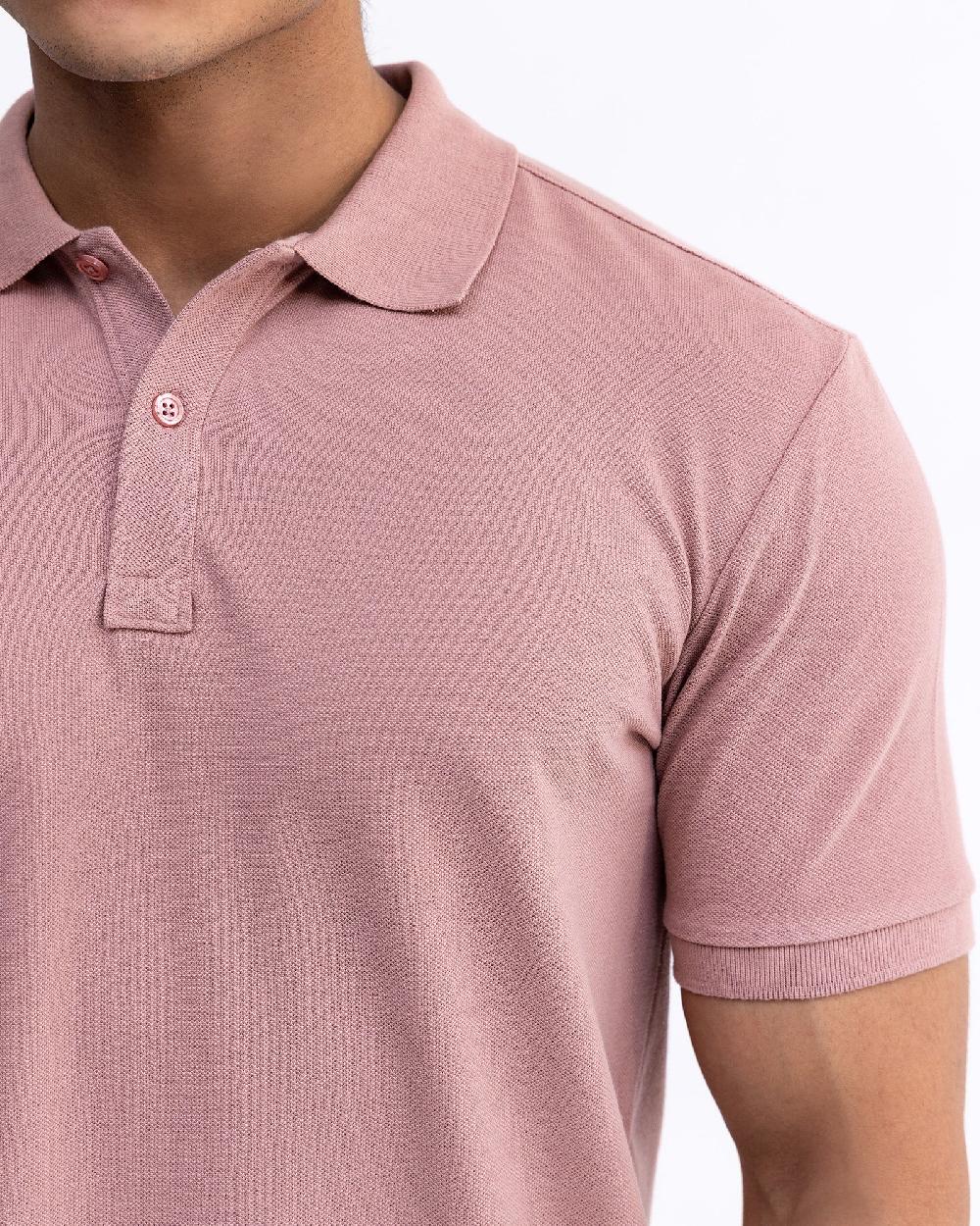 Engine Men Polo Tee FT5112-00L-BRP