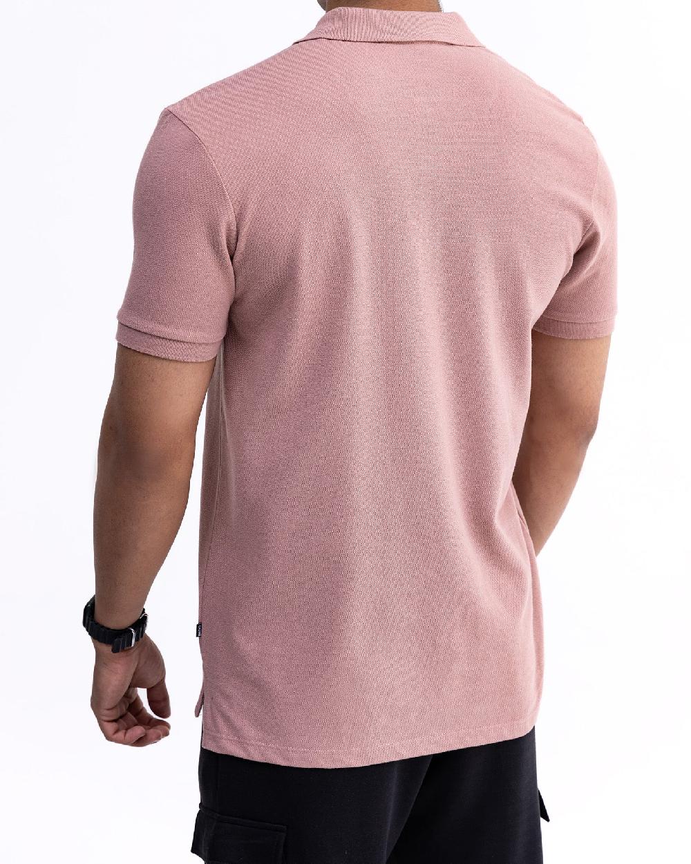 Engine Men Polo Tee FT5112-00L-BRP