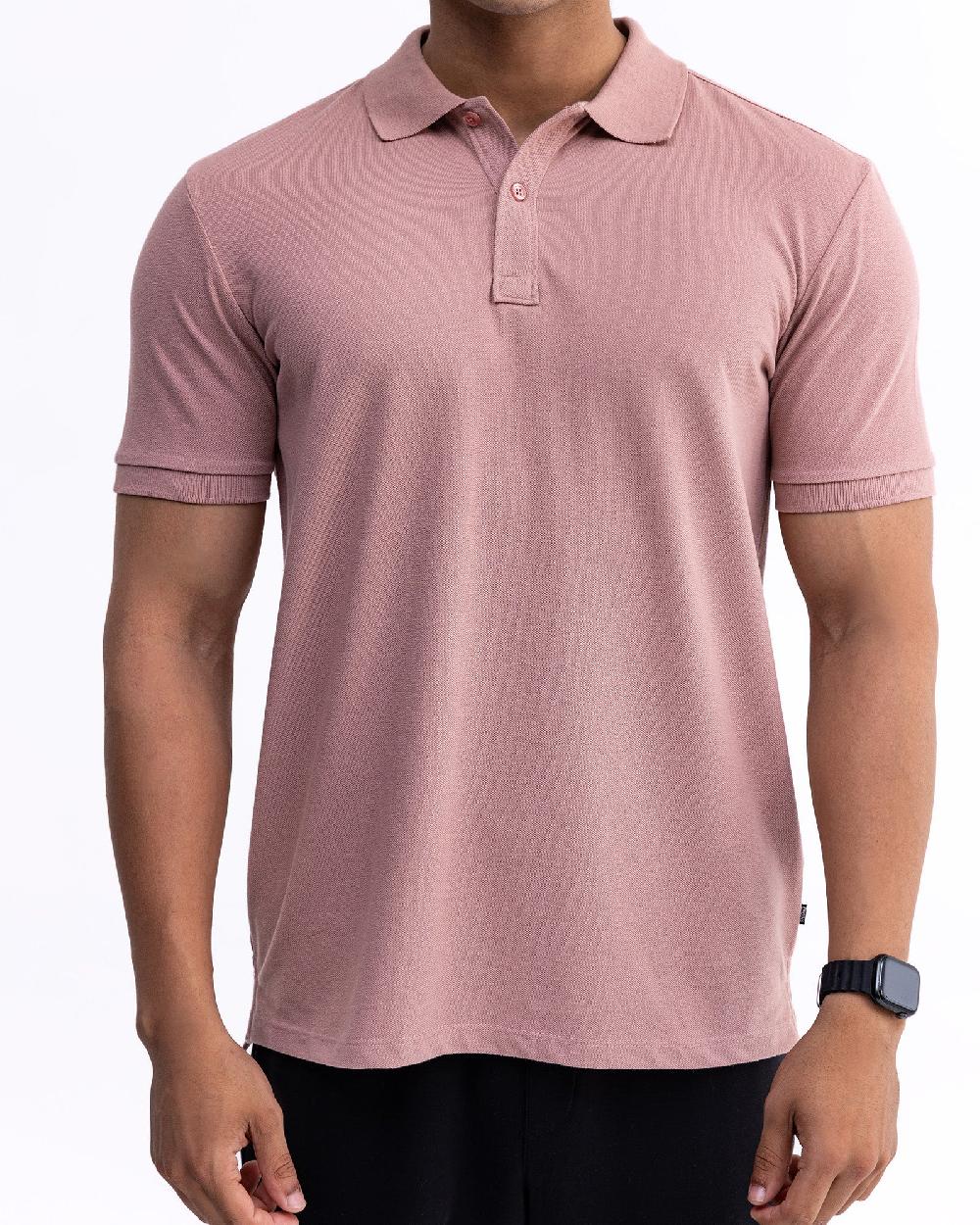 engine Men Polo Tee FT5112-00L-BRP