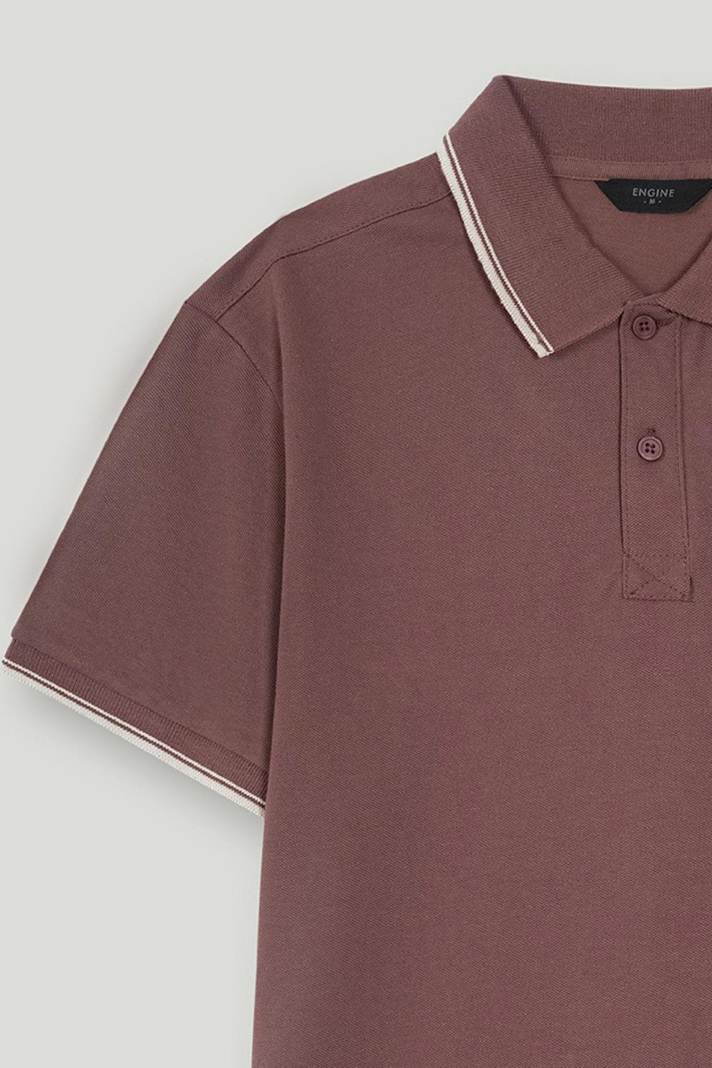 Engine Men Polo Tee FT5137-00L-DBN