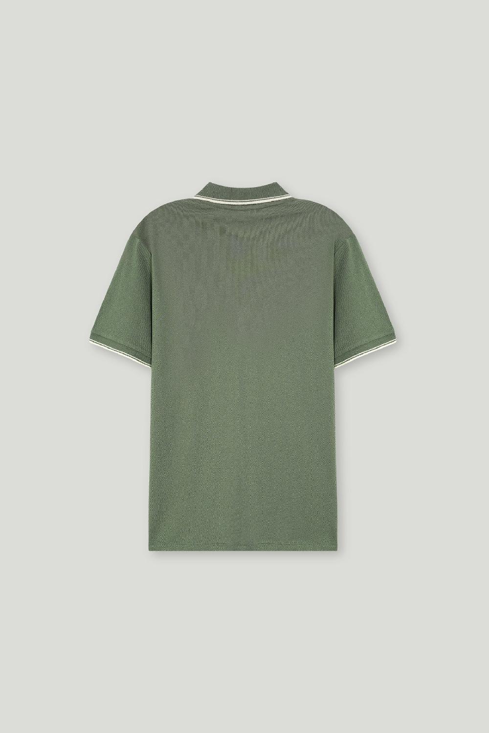 Engine Men Polo Tee FT5137-00L-DSG