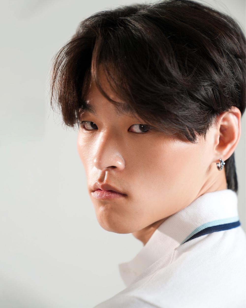 Engine Men Polo Tee FT5148-00L-WHT