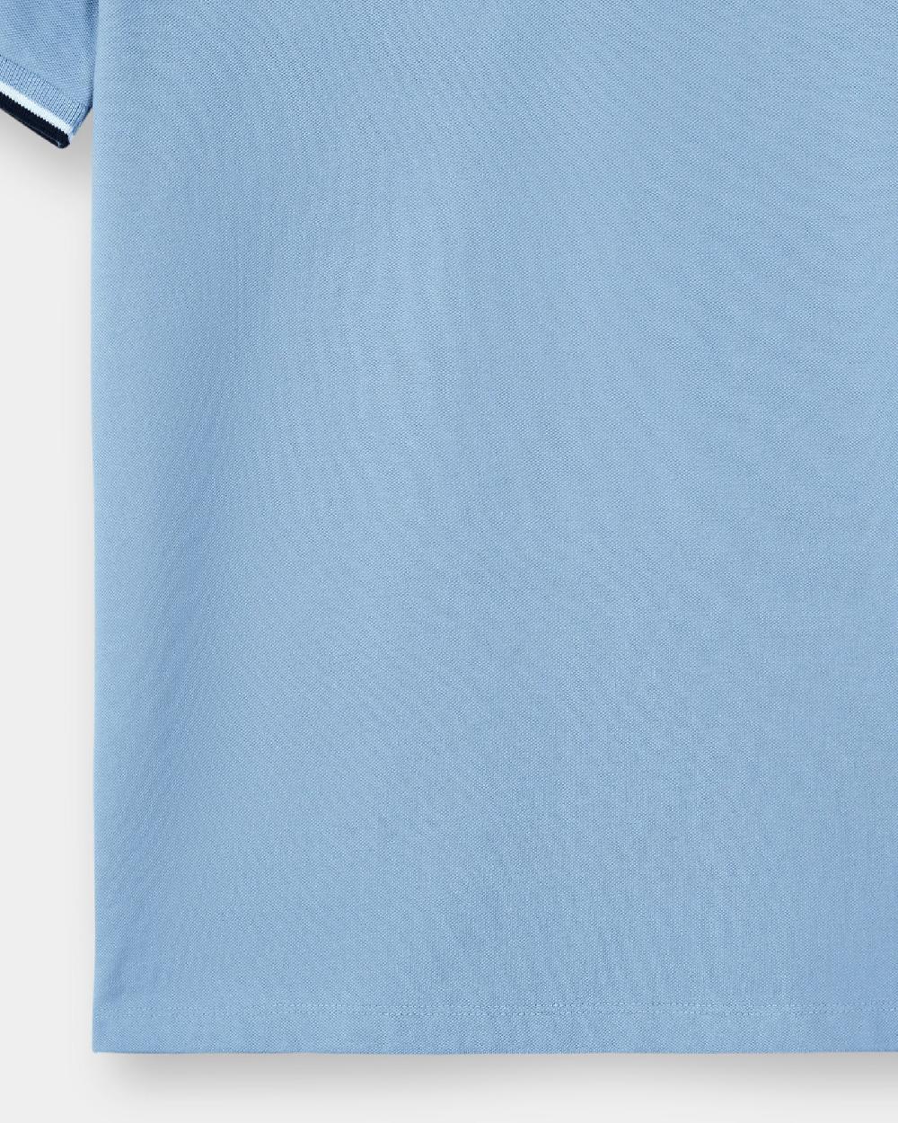 Engine Men Polo Tee FT5148-00S-SKB