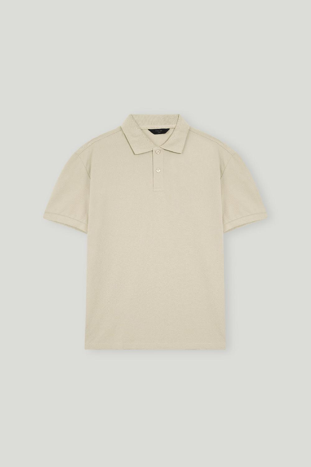 engine Men Polo Tee FT5162-00L-BGE