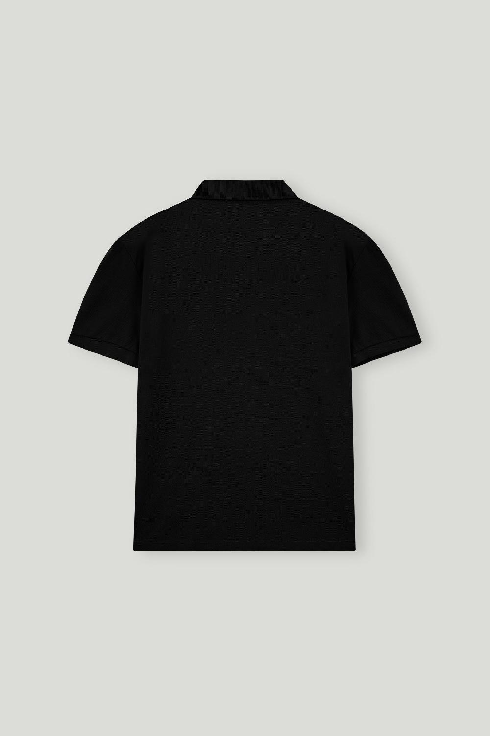 Engine Men Polo Tee FT5162-00L-BLK