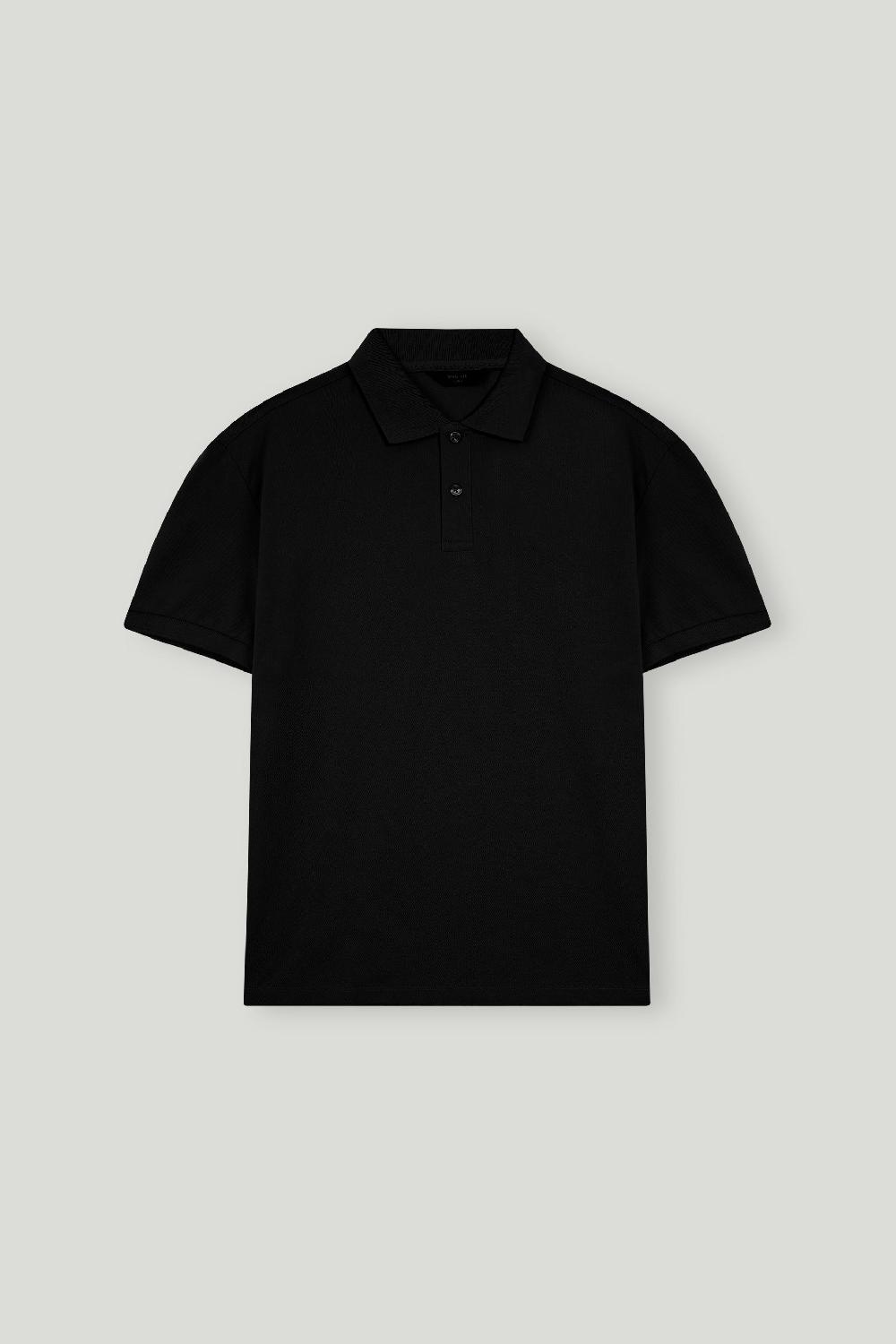engine Men Polo Tee FT5162-00L-BLK