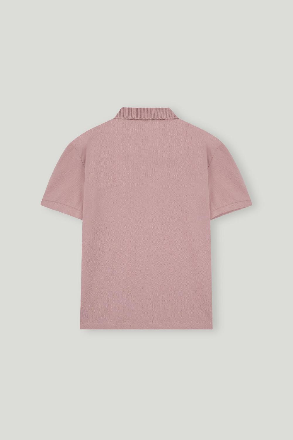 Engine Men Polo Tee FT5162-00L-BRP