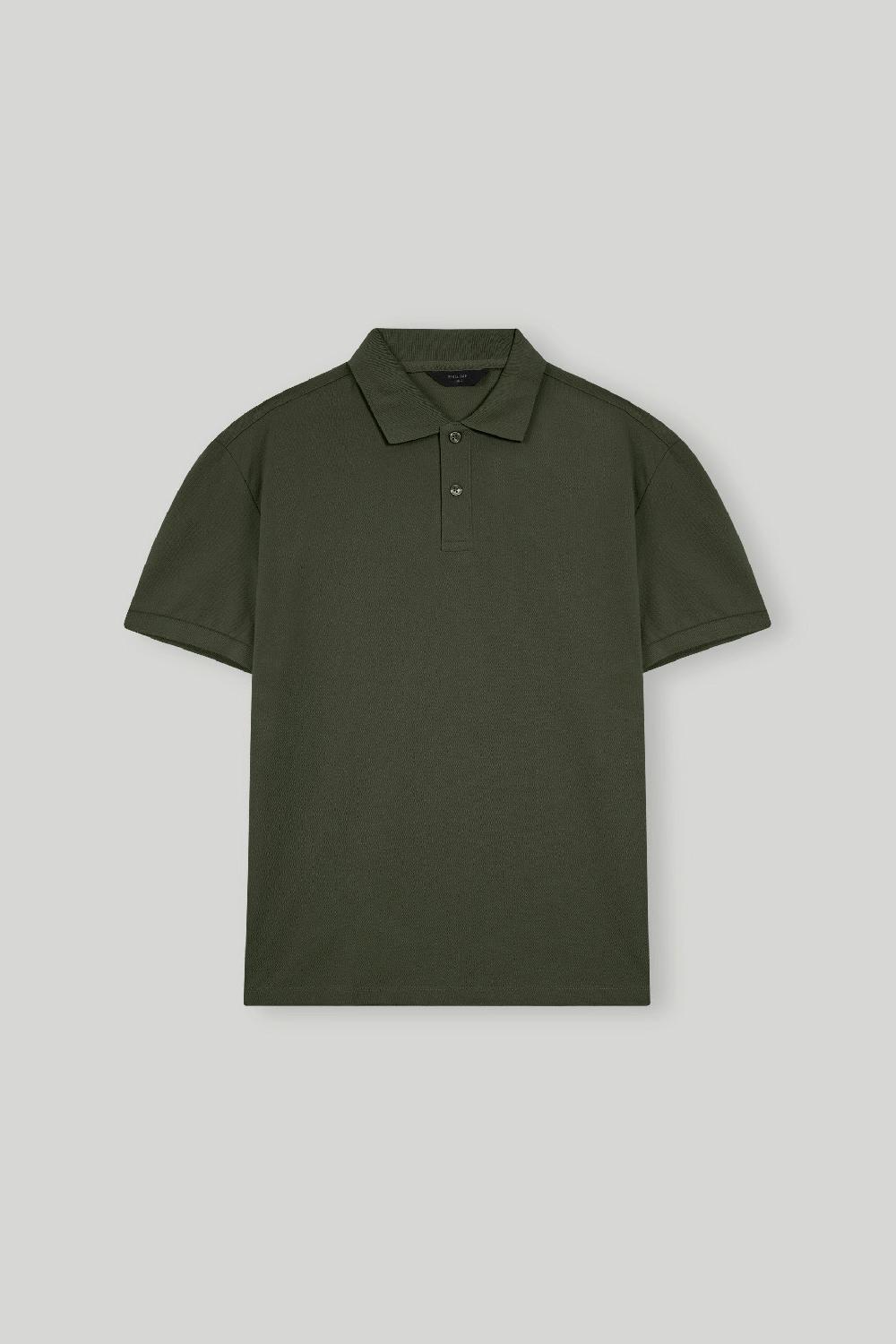 engine Men Polo Tee FT5162-00L-OLV