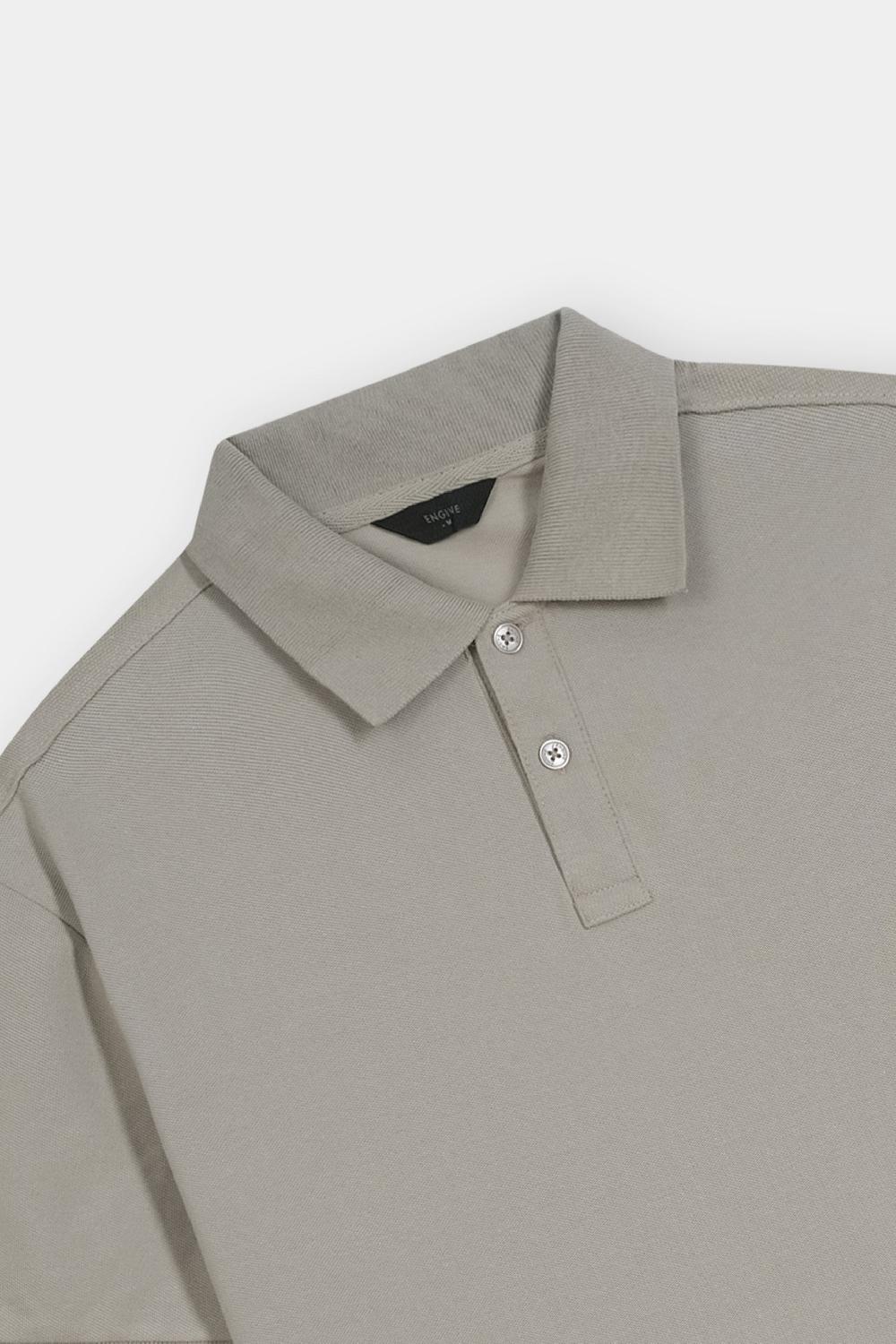 Engine Men Polo Tee FT5170-00S-DNE