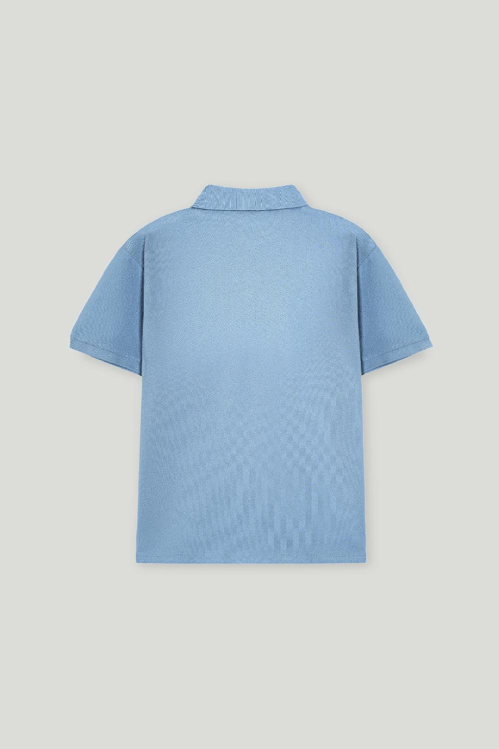 Engine Men Polo Tee FT5170-2XL-LBL