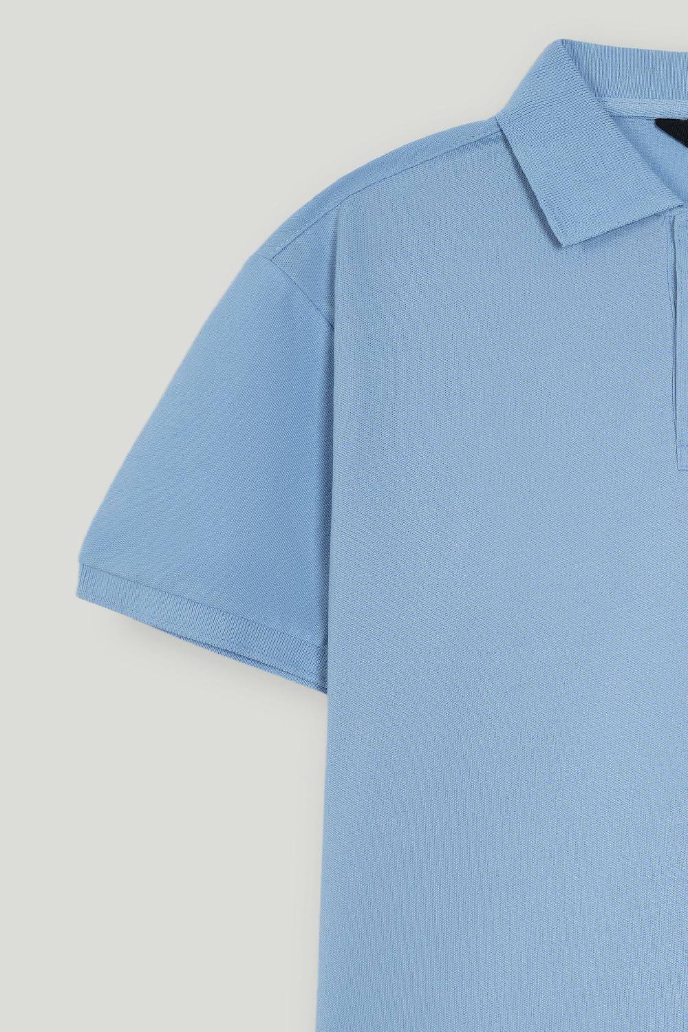 Engine Men Polo Tee FT5170-2XL-LBL