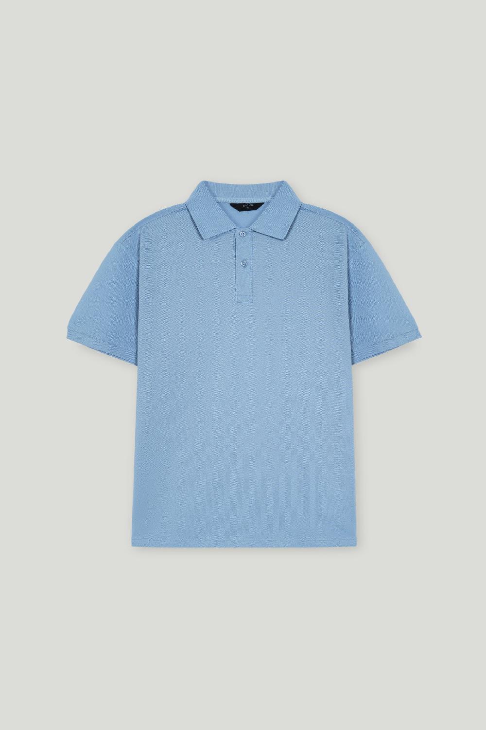 engine Men Polo Tee FT5170-2XL-LBL