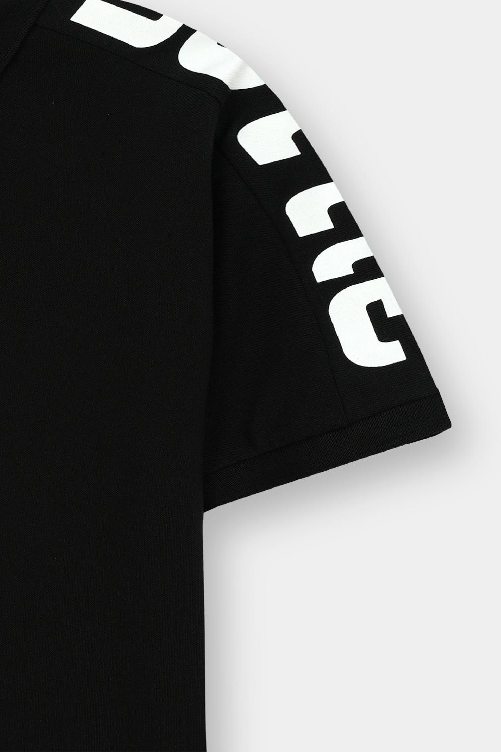 Engine Men Polo Tee FT5174-00L-BLK