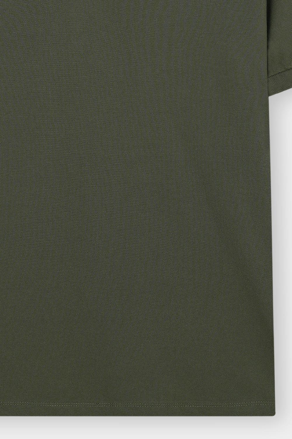 Engine Men Polo Tee FT5174-00L-OLV