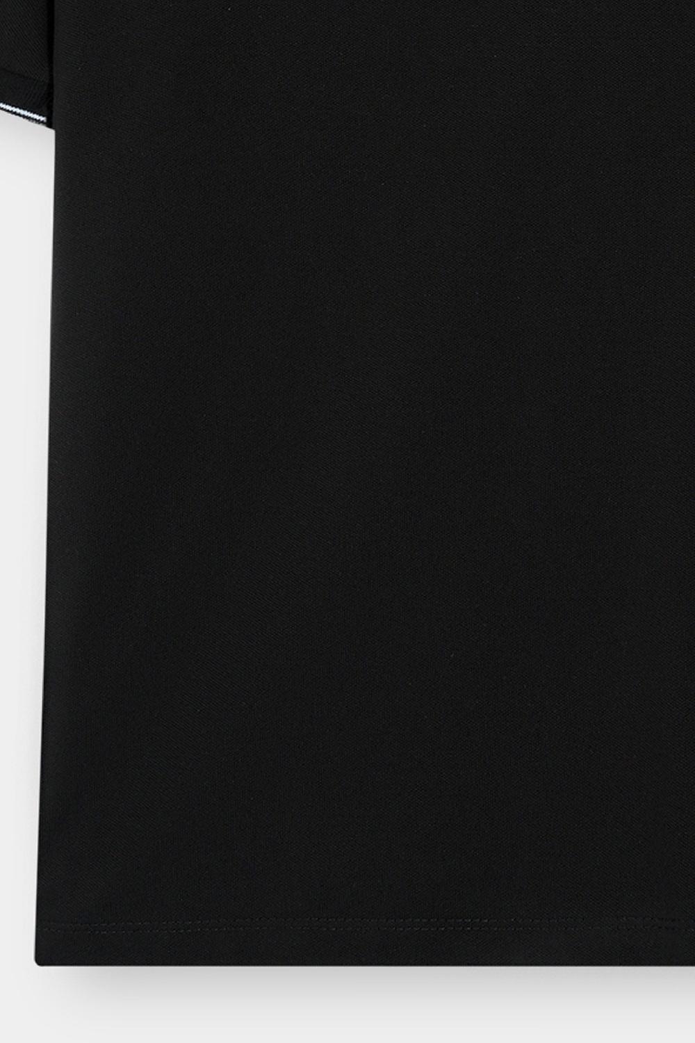 Engine Men Polo Tee FT5177-00L-BLK