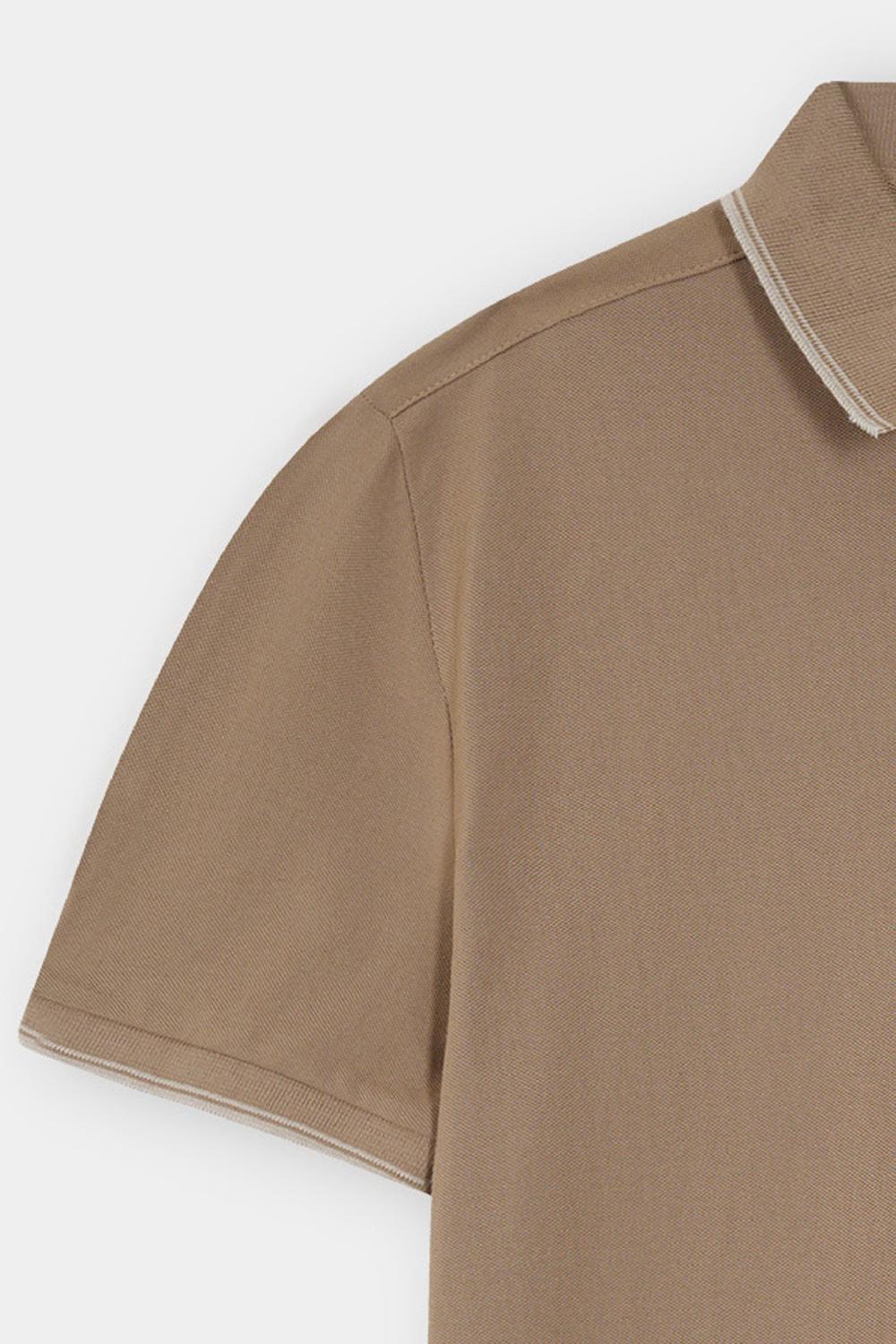 Engine Men Polo Tee FT5177-00L-DNE