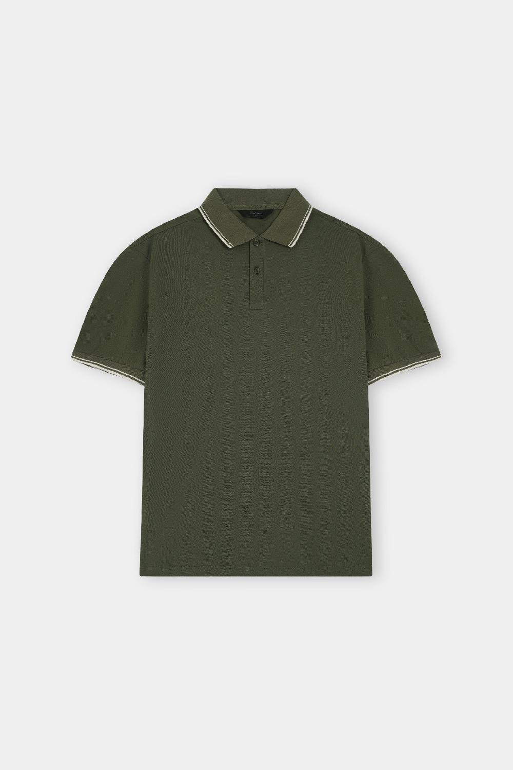 engine Men Polo Tee FT5177-00L-OLV