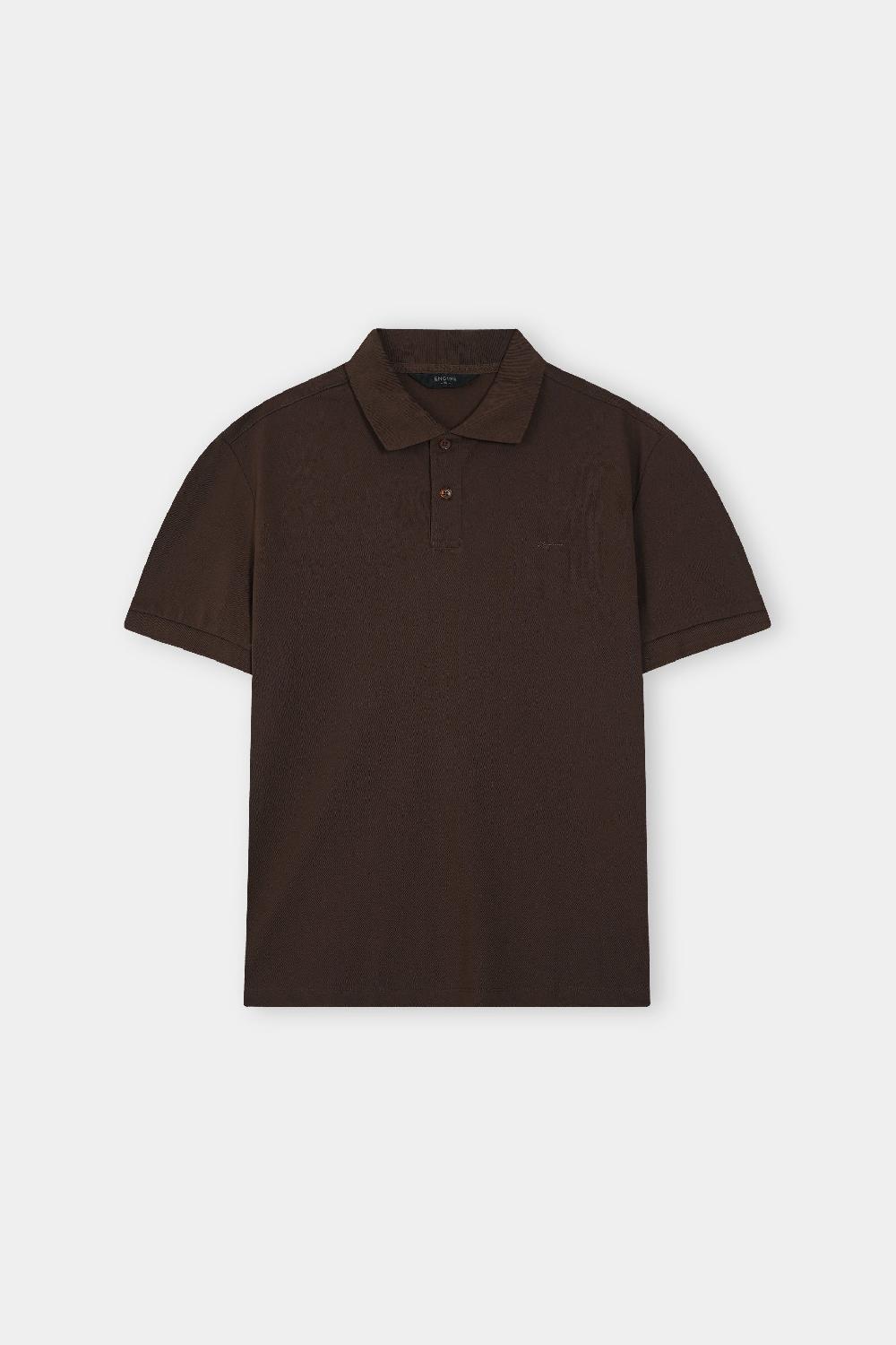engine Men Polo Tee FT5178-00L-DBR