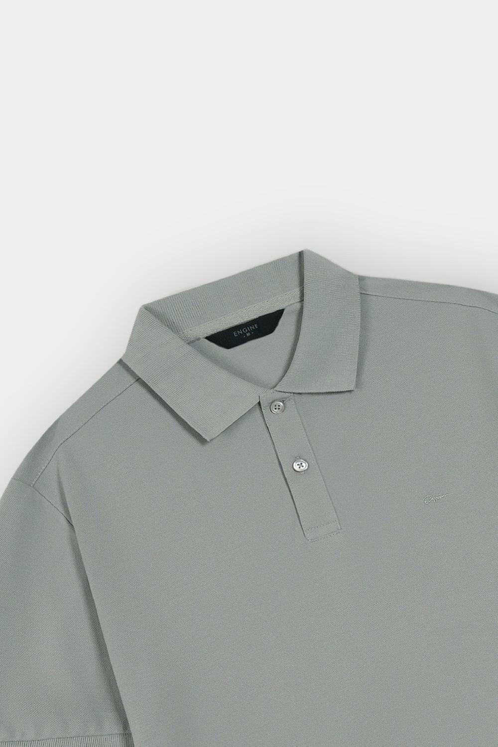 Engine Men Polo Tee FT5178-00L-STL