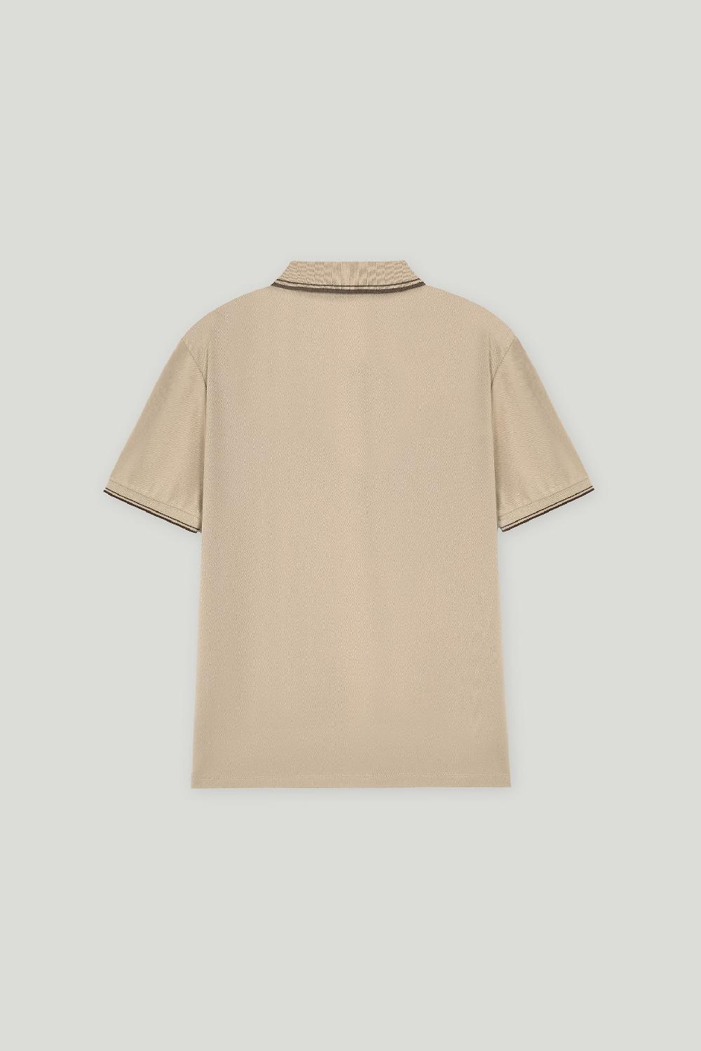 Engine Men Polo Tee FT5181-00L-BGE