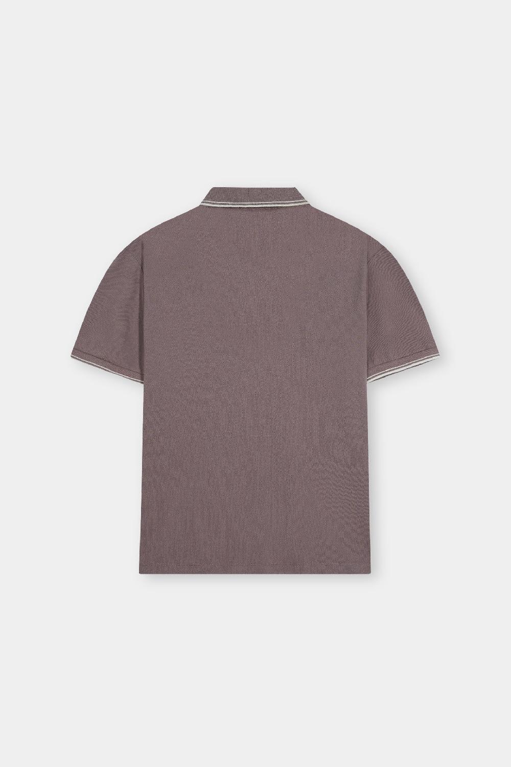 Engine Men Polo Tee FT5181-00S-BRP
