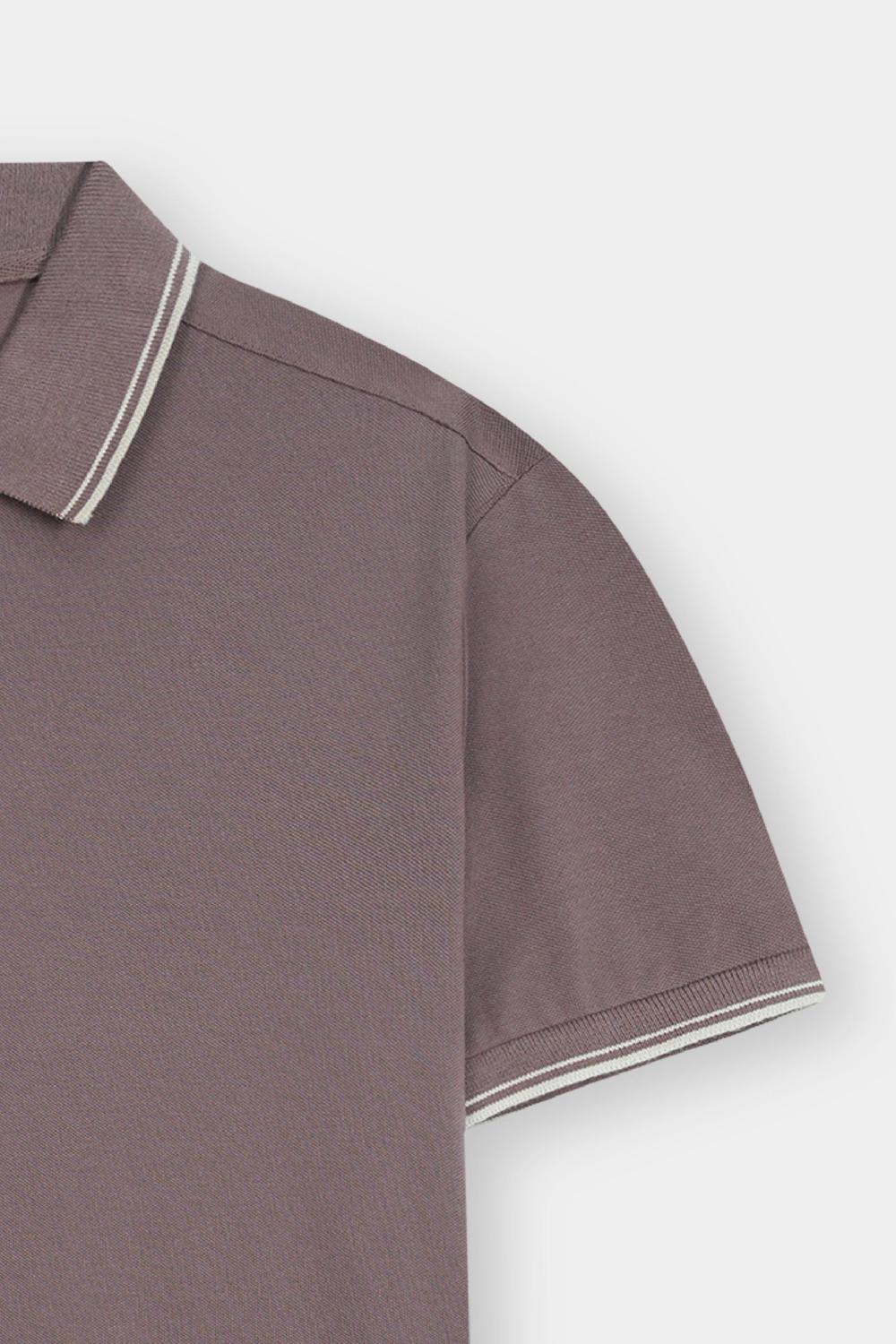 Engine Men Polo Tee FT5181-00S-BRP