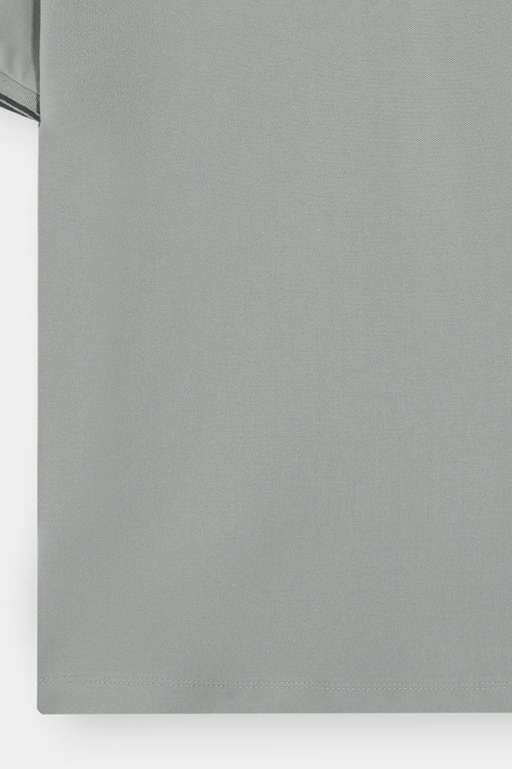 Engine Men Polo Tee FT5182-00L-GRY