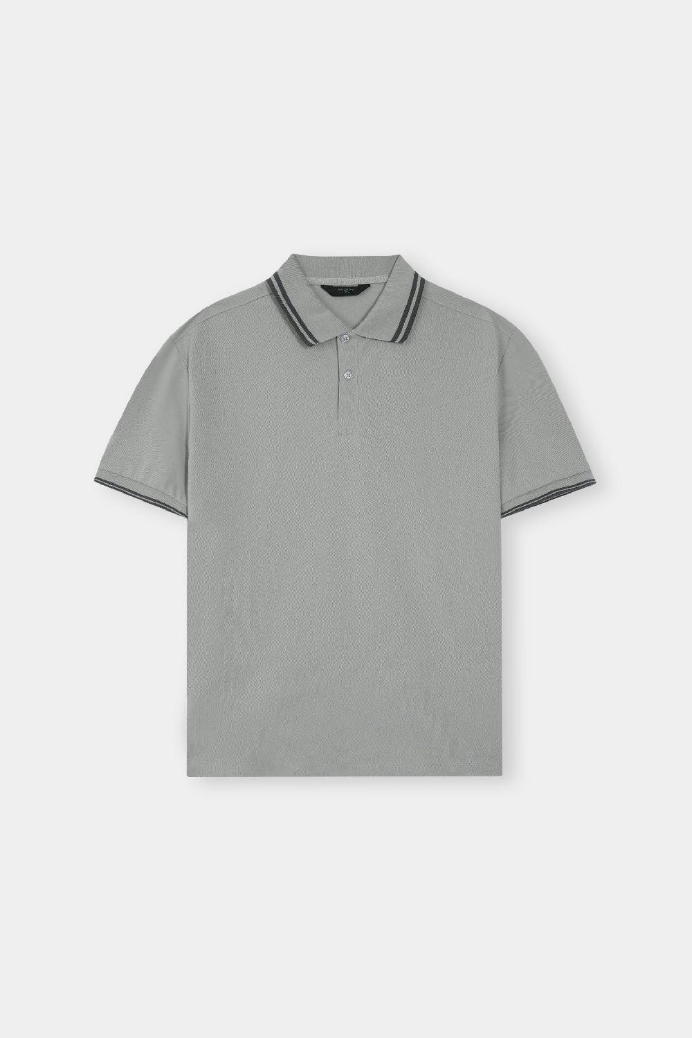 engine Men Polo Tee FT5182-00L-GRY