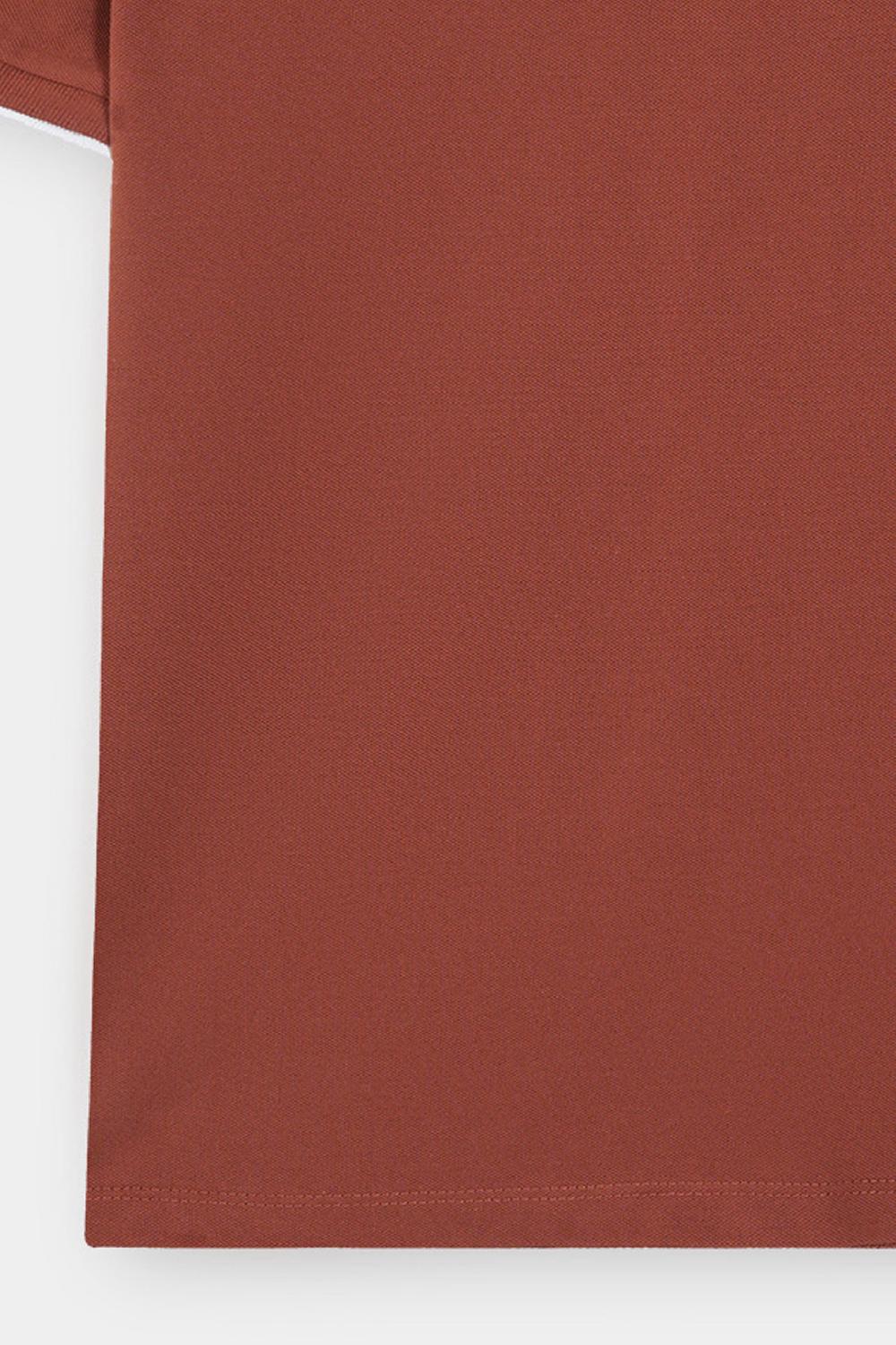 Engine Men Polo Tee FT5182-00S-RST