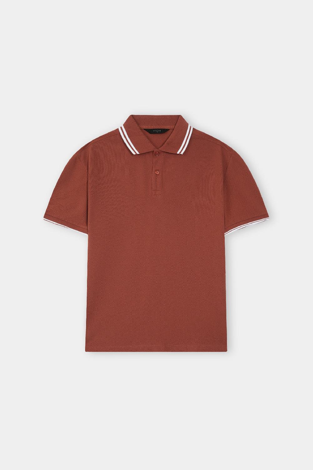 engine Men Polo Tee FT5182-00S-RST