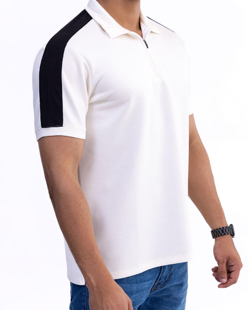 Engine Men Polo Tee MT5009-00S-WHT