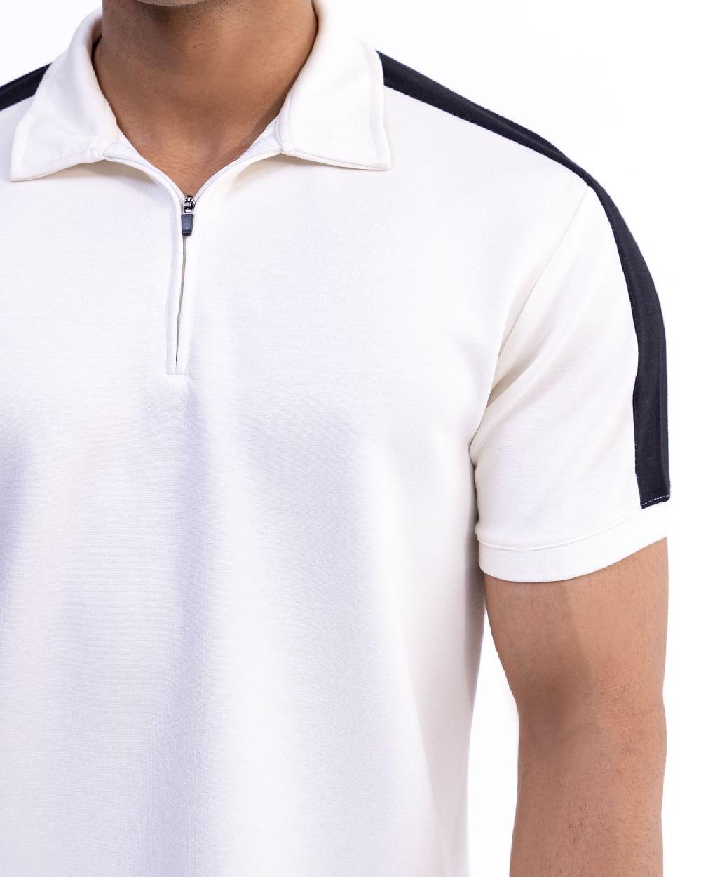 Engine Men Polo Tee MT5009-00S-WHT