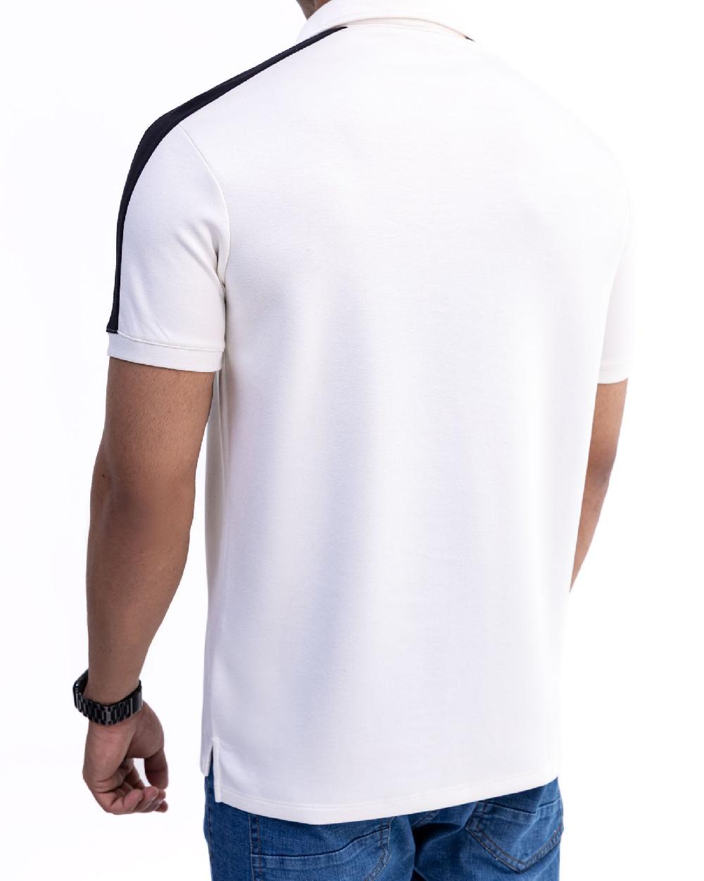 Engine Men Polo Tee MT5009-00S-WHT