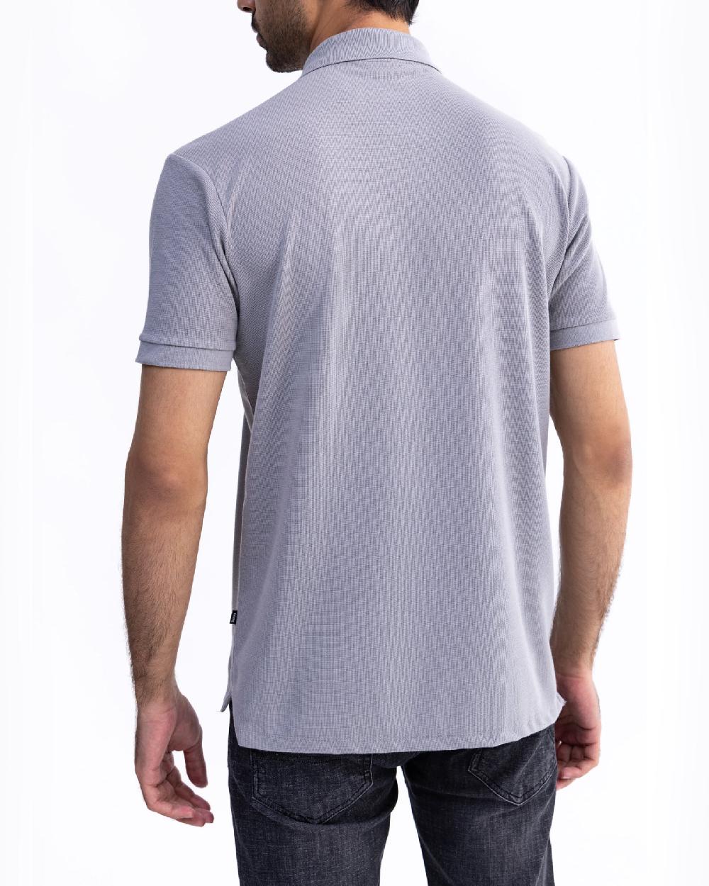 Engine Men Polo Tee MT5012-00L-GRY