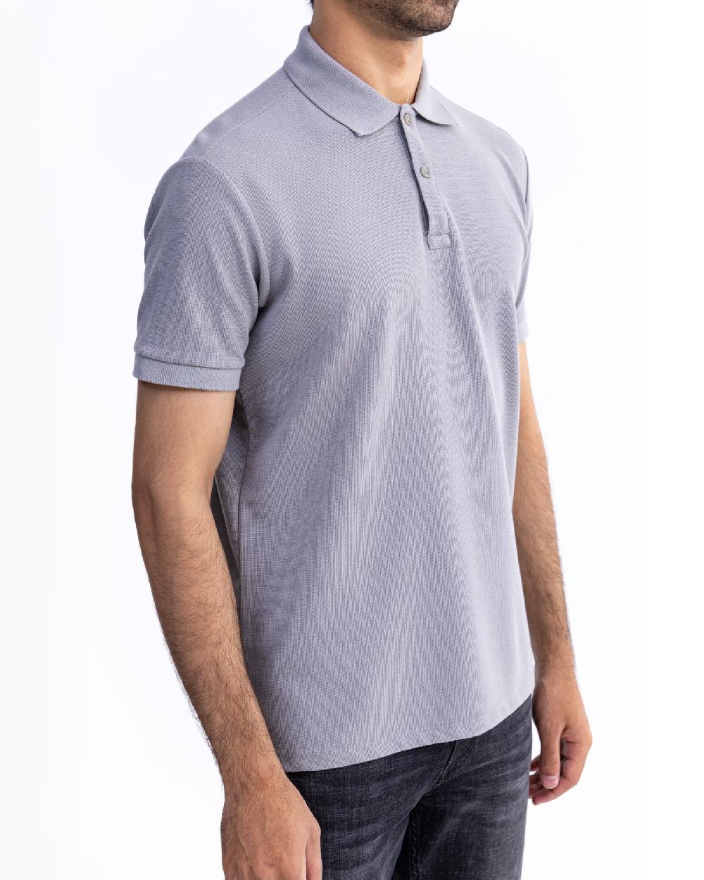Engine Men Polo Tee MT5012-00L-GRY