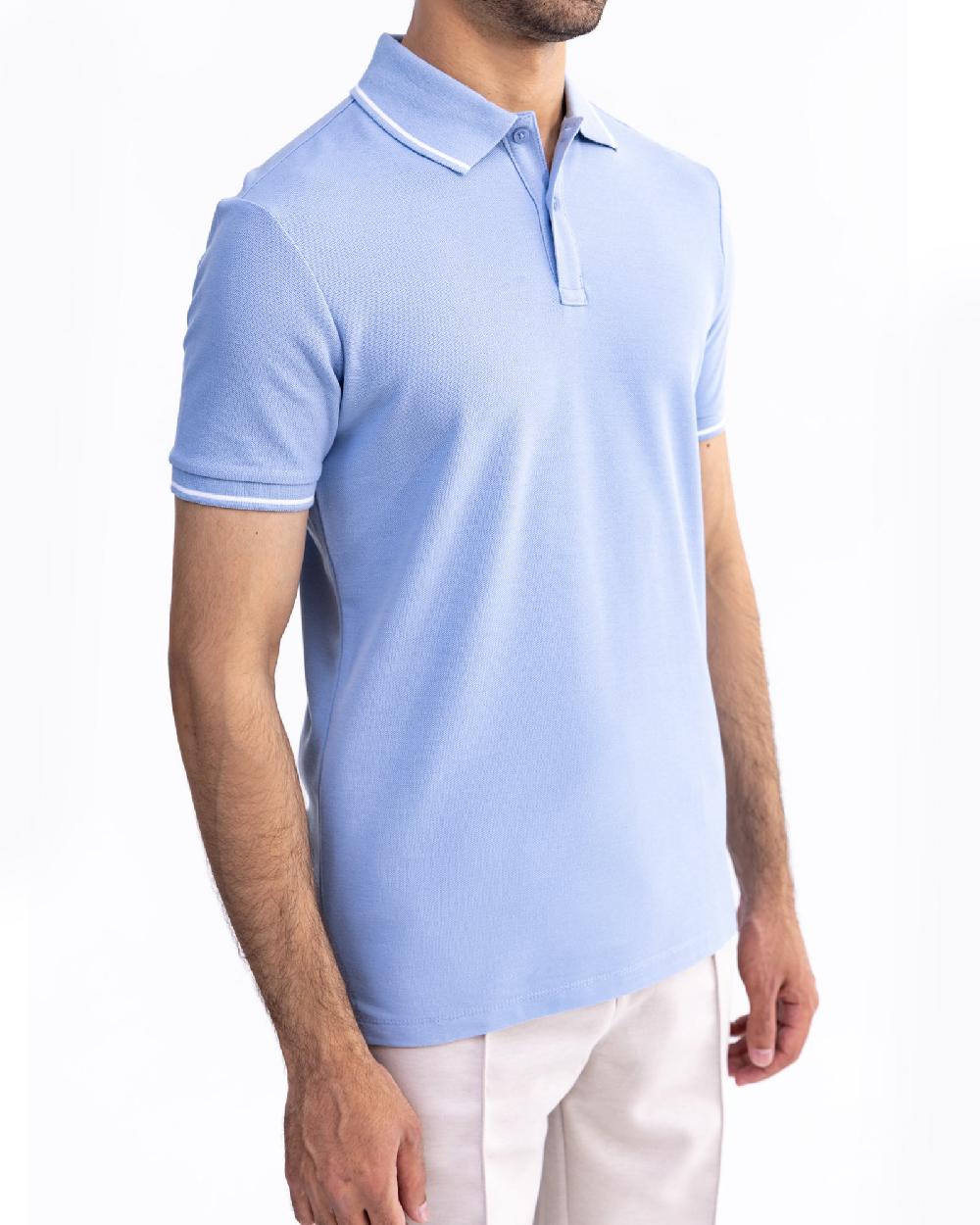 Engine Men Polo Tee MT5013-00S-SKB