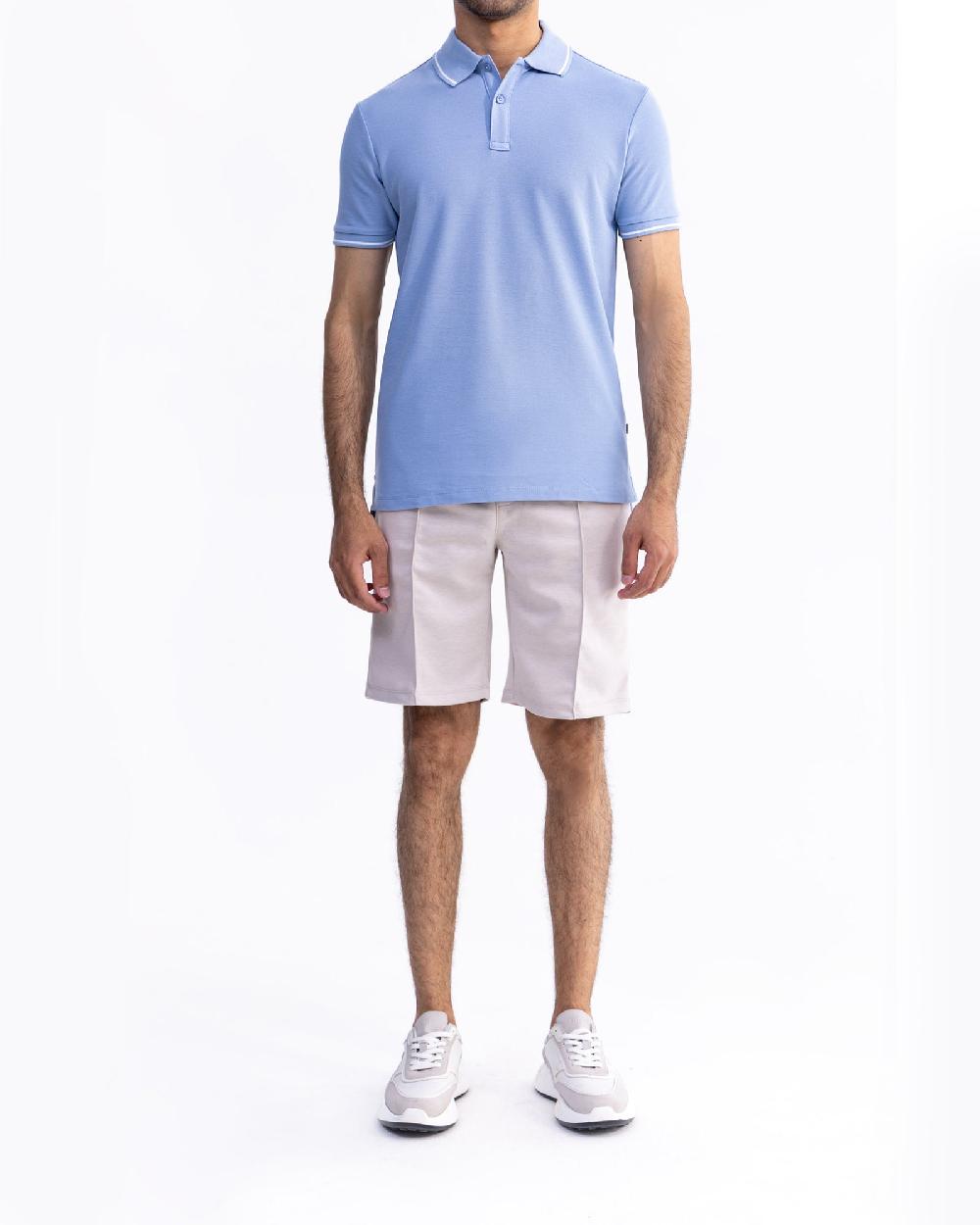 engine Men Polo Tee MT5013-00S-SKB