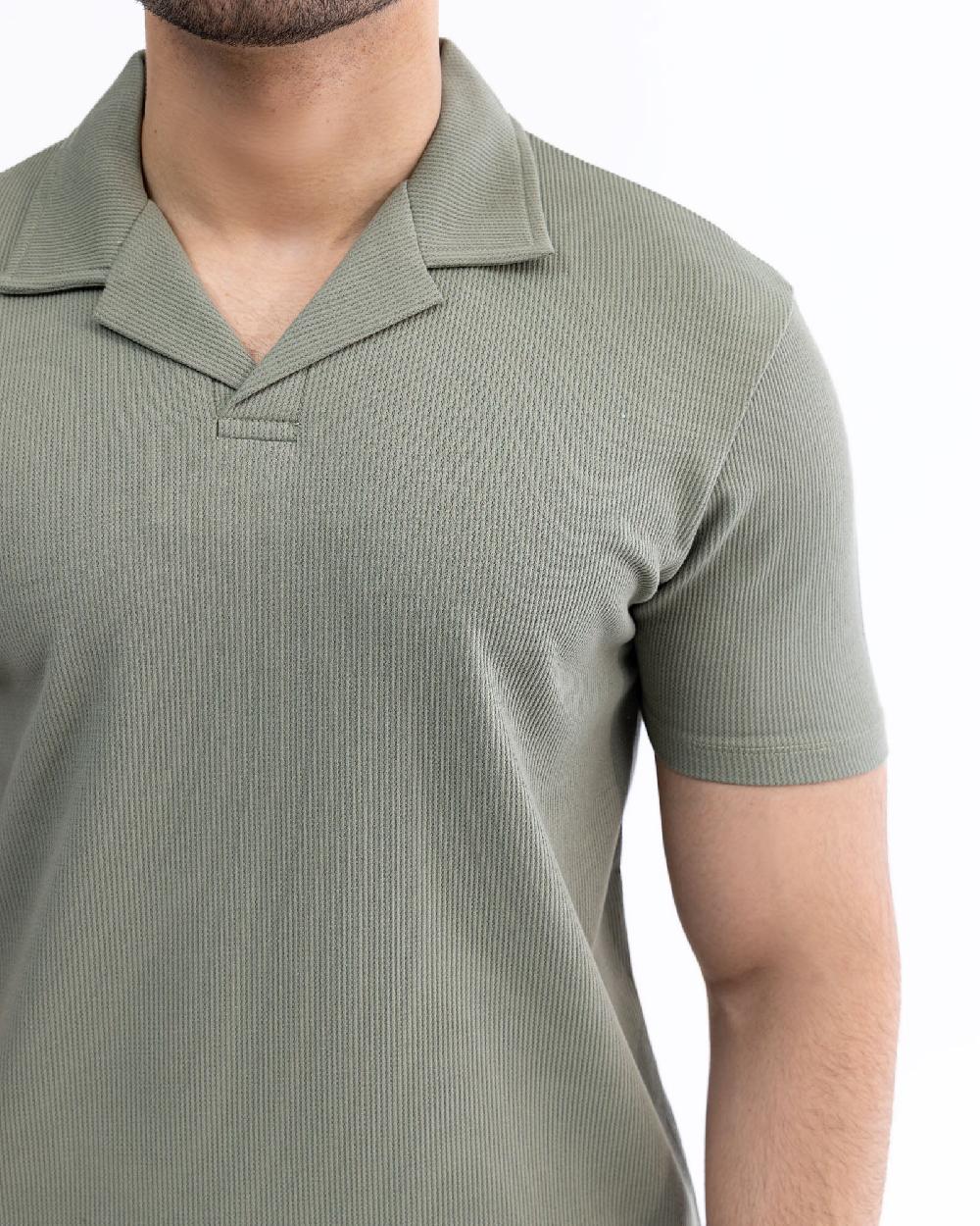 Engine Men Polo Tee MT5024-XXL-SGN