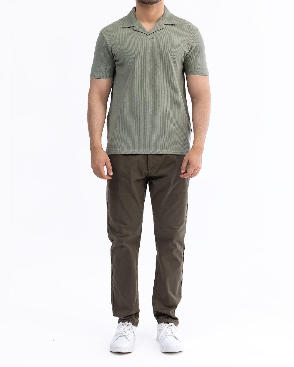 engine Men Polo Tee MT5024-XXL-SGN