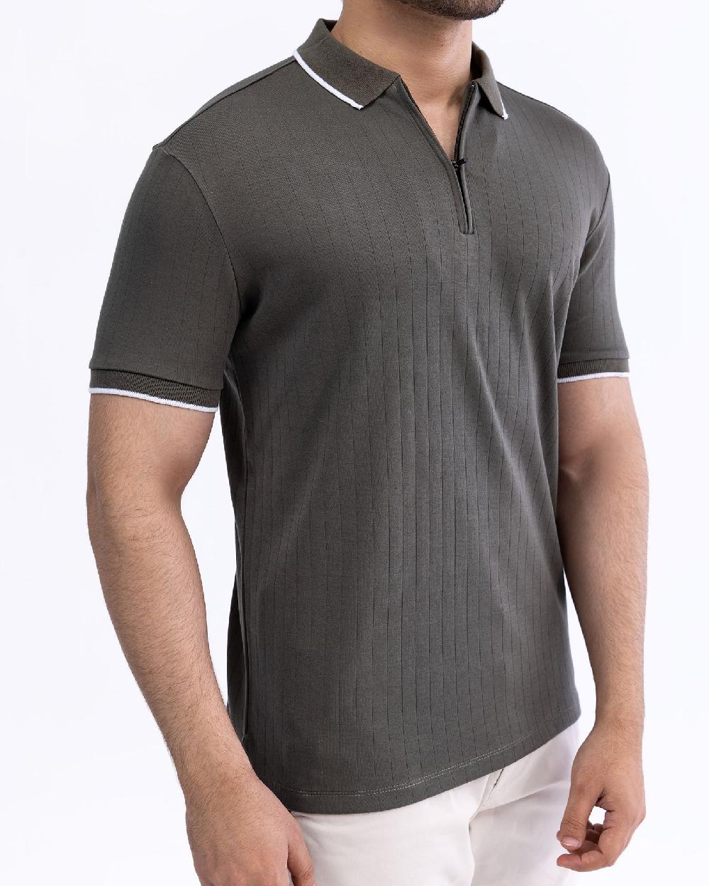Engine Men Polo Tee MT5040-00L-DOV