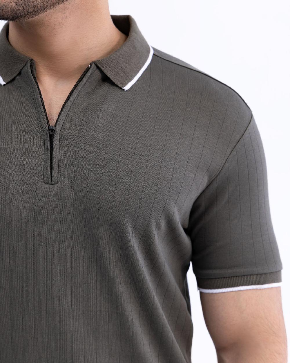 Engine Men Polo Tee MT5040-00L-DOV