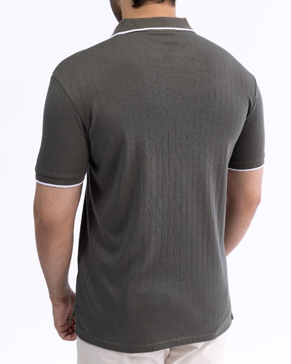 Engine Men Polo Tee MT5040-00L-DOV