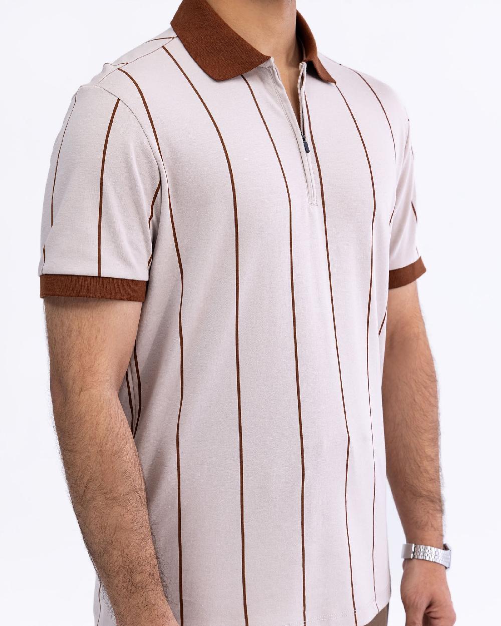 Engine Men Polo Tee MT5041-00L-LBG