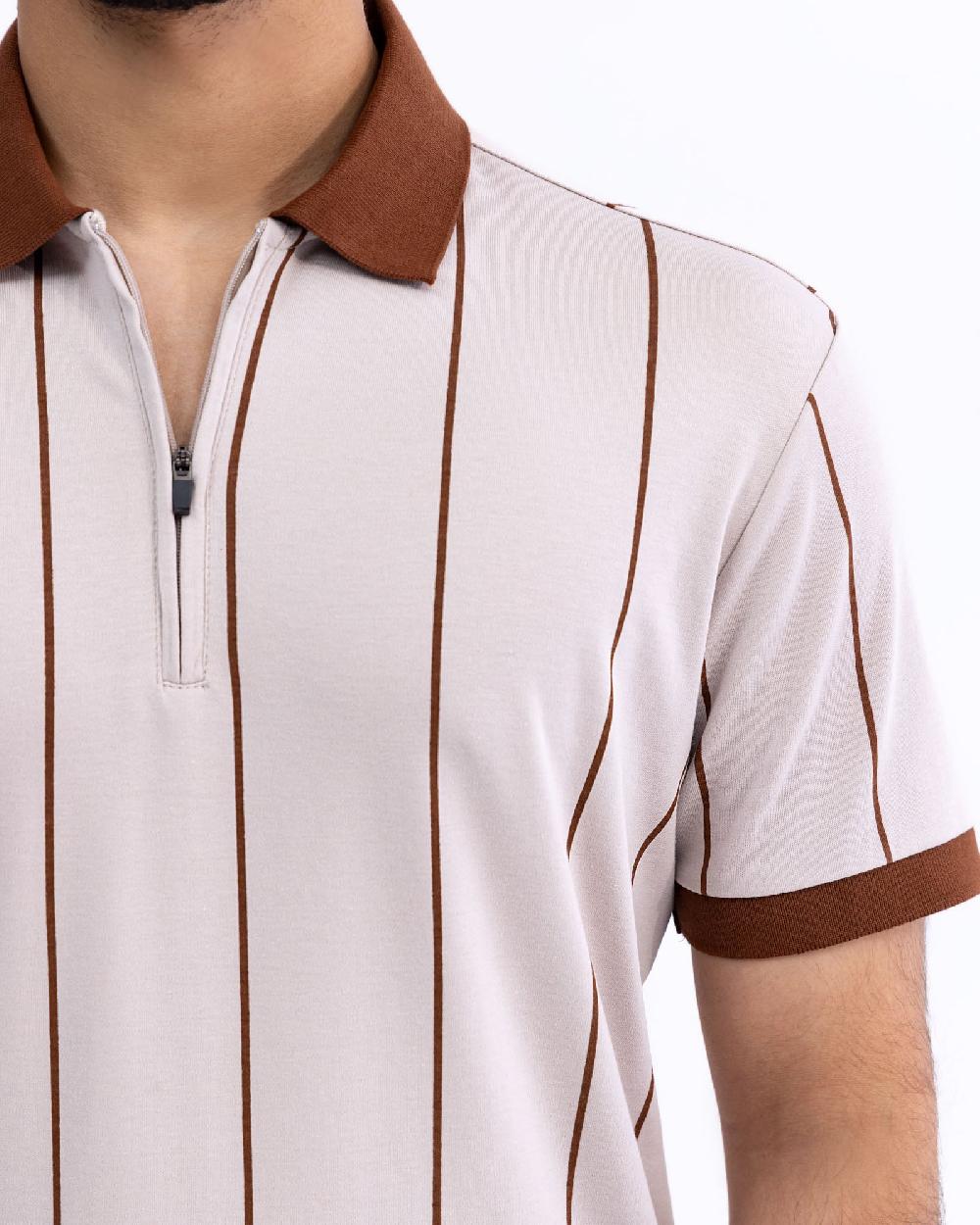 Engine Men Polo Tee MT5041-00L-LBG