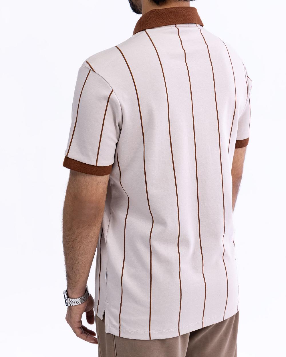 Engine Men Polo Tee MT5041-00L-LBG