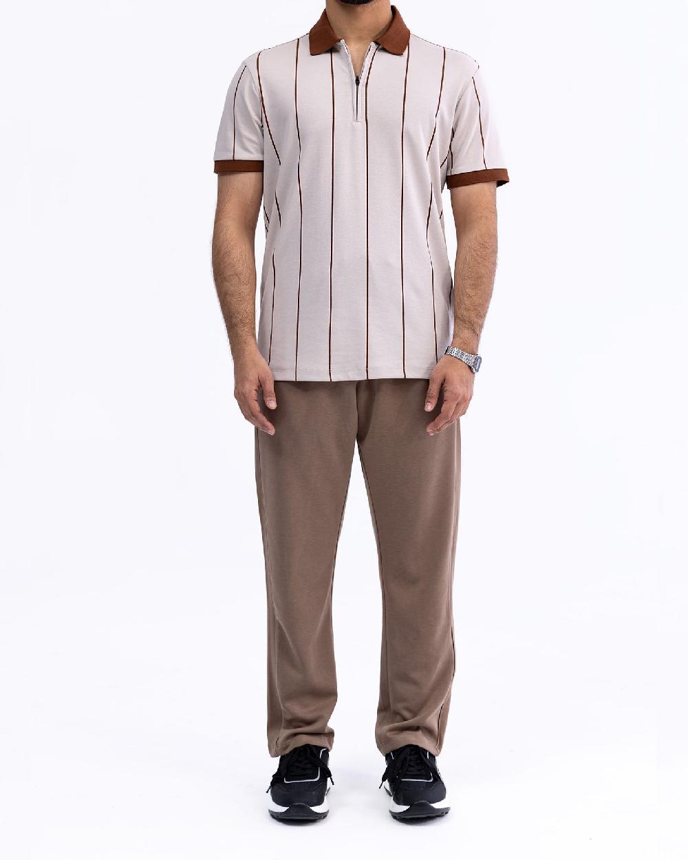 engine Men Polo Tee MT5041-00L-LBG