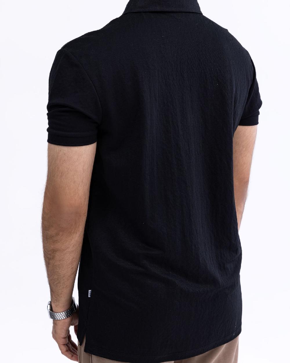 Engine Men Polo Tee MT5044-00M-BLK
