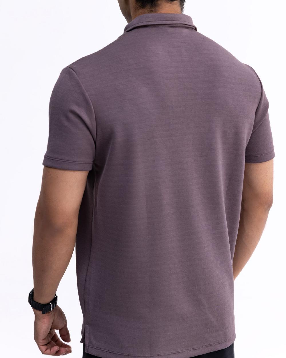 Engine Men Polo Tee MT5048-00L-DBN