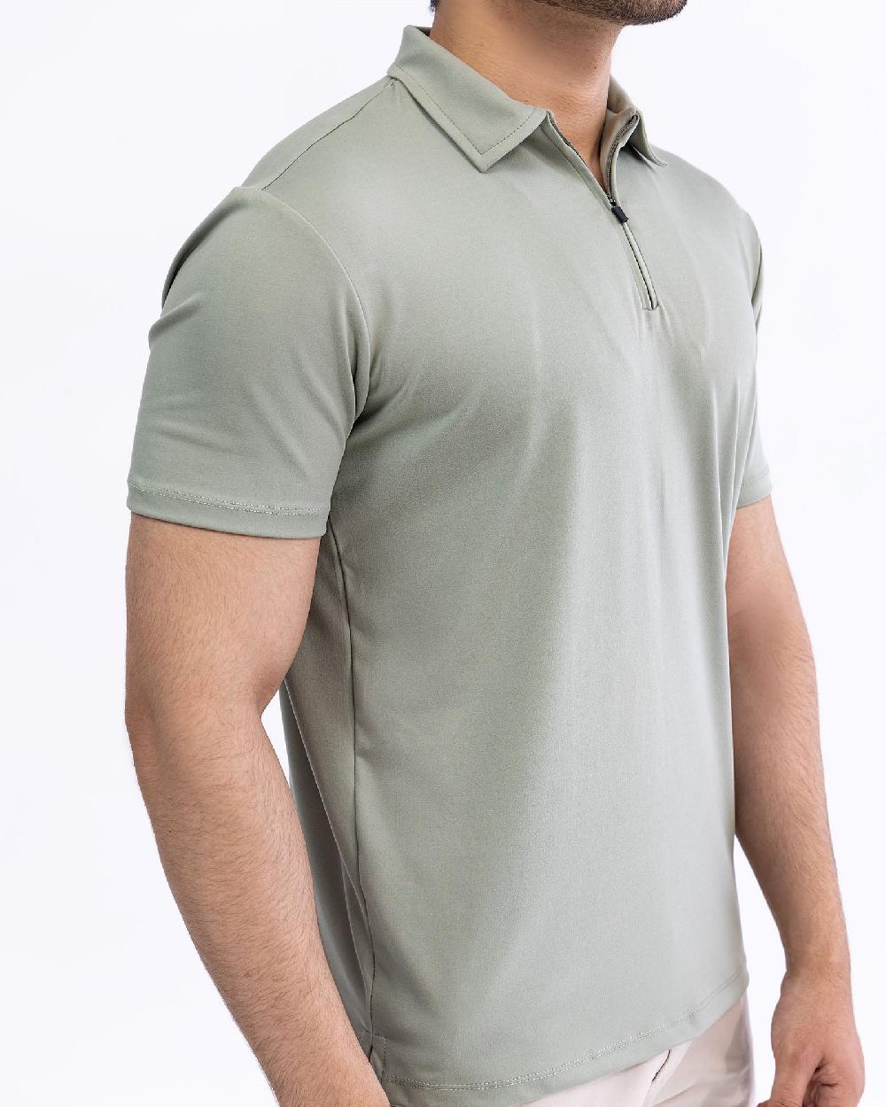 Engine Men Polo Tee MT5048-00L-SGN